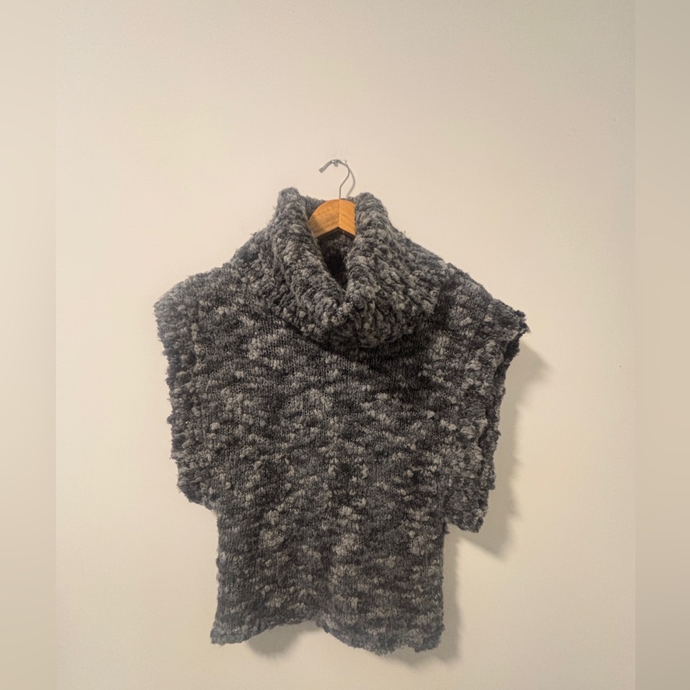 Berretti Wool Blend Top
